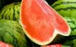 Meststof voor watermeloenen