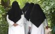 Wat droeg nonnen in de Middeleeuwen?