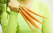 Hoe te bevriezen Unblanched wortelen