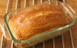Snelle methode voor ontdooien bevroren brood deeg
