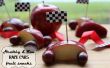 How to Make Fruit raceauto's voor Kids