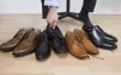 How to Get vingernagel Poolse uit Suede schoenen