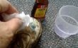 Hoe te verwijderen van inkt vlekken uit Rubber schoenen