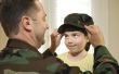 Hoe beïnvloeden de militaire bewegingen kinderen?