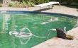 Hoe te monteren een stofzuiger zwembad