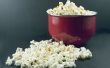Hoe droog maïs voor Popcorn