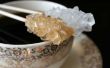 Hoe te maken suiker kristallen snel