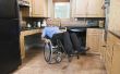 Keukenapparatuur voor mensen met een handicap