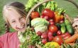Vegetarische Lunches voor kinderen