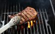 De beste Steaks naar Barbecue op de Grill