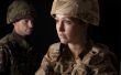 De verschillen in wezen in het leger voor vrouwen & mannen