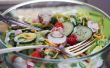 Hoe maak je een 7-laags salade