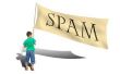 Het registreren van een e-mailadres voor Spam