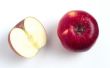 Hoe om te voorkomen dat Raw appelmoes draaien Brown
