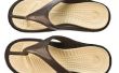 How to Make Griekse sandalen uit Flip Flops