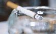 Hoe lang blijft tabak in een mens-systeem?