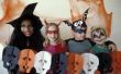 Halloween spelletjes voor vierde klassers