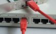 Een LAN verbinding te maken met een kabelmodem