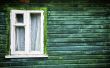 Cottage venster stijlen