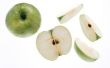 Hoe gesneden appels om vers te houden voor Kids' Lunches