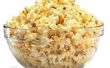 Hoeveel vezel Is in Popcorn?