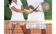 How to Teach begin Tennis
