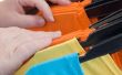 Hoe maak je een gerecycleerde T-Shirt Shag tapijt