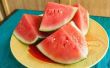 Hoe maak je een Liquor-watermeloen