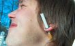 Tips over het zetten van taps toelopende meters in je oren