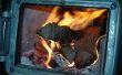 Het leven van een katalytische Combustor voor houtkachels