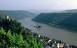 River Rhine Flood effecten