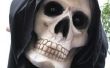 Hoe te maken van een Halloween masker schedel met een beweegbare kaak
