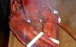 How to Cook Lobster druk