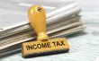 Hoe om te controleren uw inkomen belastingteruggave compenseren bedrag