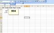 Hoe maak je de kaarten van de flits met Excel