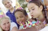 Verjaardag partij kinderactiviteiten in de omgeving van Daytona