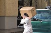 Hoe om terug te keren van FedEx pakketten