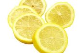 Smaken die citroen aanvullen
