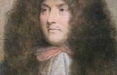 Lodewijk XIV op Franse mode
