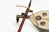 Moslim muziekinstrumenten