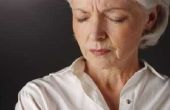 Tekenen & symptomen van cysten na de menopauze