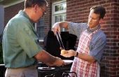 Hoe voor het hosten van een barbecue op een begroting