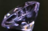 Hoe te testen van de hardheid van een diamant