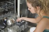 Hoe schoon een Bosch vaatwasser Filter