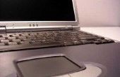 Hoe terug te keren een Laptop naar HP voor reparaties