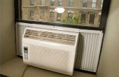 Hoe installeer ik een venster-airconditioner