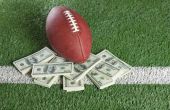 NFL Salary Cap straf-regels