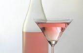 Roze wijn soorten