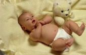Lijst van benodigdheden voor pasgeboren baby 's