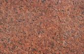 Hoe schoon onverharde graniet